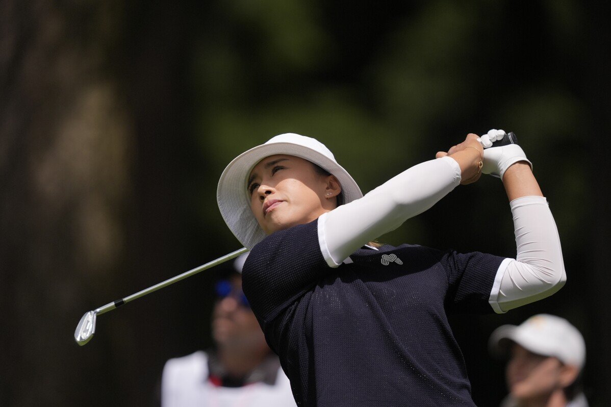 Inseguendo il primo titolo maggiore, Amy Yang porta un vantaggio di 2 colpi nel round finale del KPMG Women's PGA