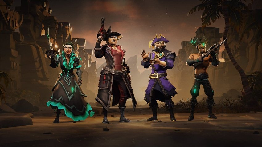 Sea of Thieves è già uno dei giochi più popolari su PlayStation 5