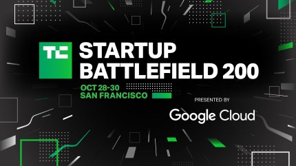 Annuncio della Startup Battlefield 200 al TechCrunch Disrupt 2024