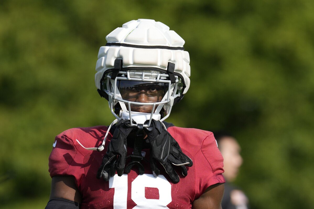 L'allenamento congiunto tra Cardinals e Colts ha un feel old-style con il ritorno di Marvin Harrison Jr. a Indianapolis